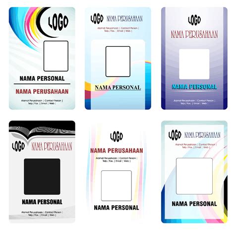 OLINK DESIGN: ID Card