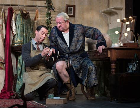 The Dresser Duke Of Yorks Theatre Review