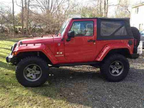 Sell used Custom Jeep Wrangler in Norwalk, Connecticut ...