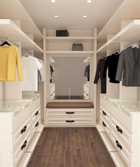 How To Design A Walk In Closet Aspects Of Home Business