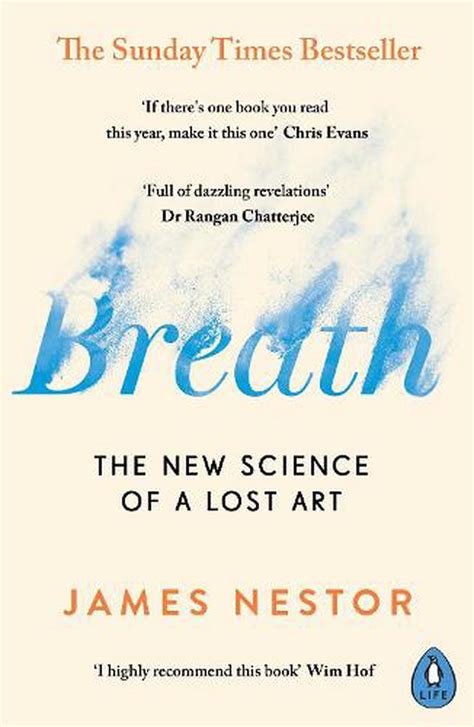 Breath By James Nestor Paperback 9780241289129 Buy Online At The Nile
