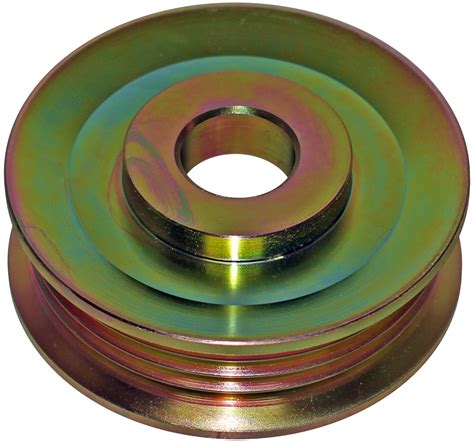 39517 - 4 GROOVE SOLID PULLEY - International Automotive Trading