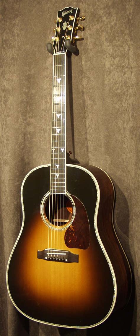 Gibson J 45 Custom 2003 Acoustic Music