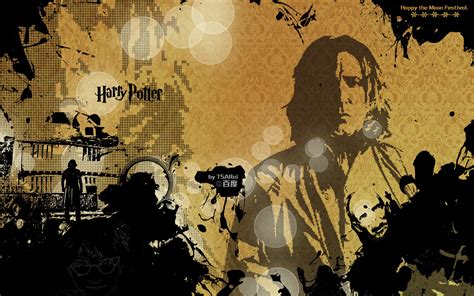 Severus Snape Wallpapers Severus Snape Wallpaper 25331788 Fanpop