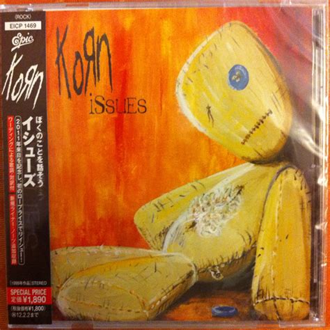 Korn Issues 2011 Cd Discogs