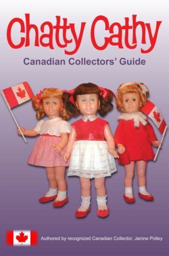 The Absolute Best Canadian Chatty Book Out There Chatty Cathy