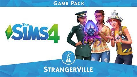 The Sims 4 Strangerville Pc Digital Origin