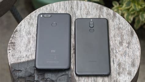 Xiaomi mi a1 và huawei nova 2i là bộ đôi đang rất hót phân khúc 6 triệu trên thị trường smarphone chính hãng. So sánh Huawei Nova 2i và Xiaomi Mi A1: thật khó để tìm kẻ ...