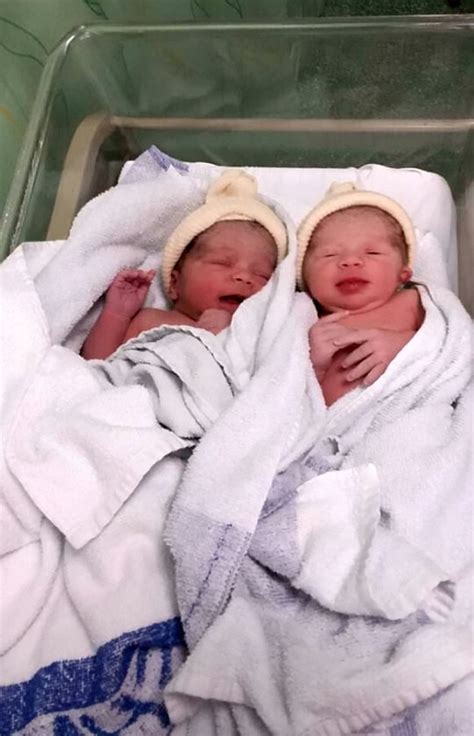 It might be fun to have names that start. This Mom Gave Birth To Mixed-Race Twins With Completely ...