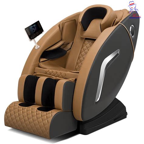 High Luxury Full Body Massage Automatic Kneading Full Body Massager Chair Care Ebay