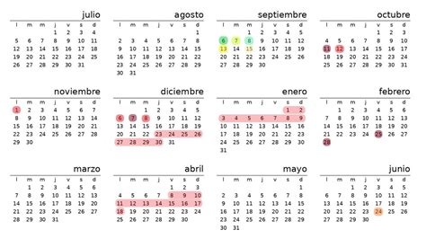 Calendario Escolar 2022 2023 Calendario Laboral 2022 En Murcia Images