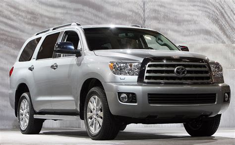Nows The Perfect Time To Buy A First Generation Toyota Sequoia For