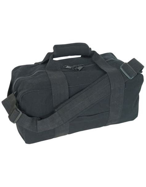 Military Style Canvas Gear Bag Military Outlet