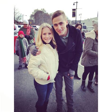 Lizzy Wurst On Twitter So I Met Kendall Schmidt At The Paraded