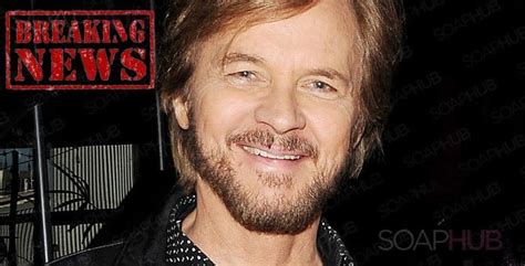 Confirmed Stephen Nichols Off Days Of Our Lives