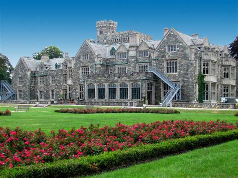 10 Historic Mansions To Visit On Long Island From The Gold