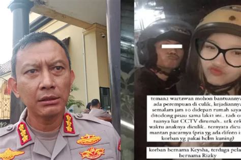 Pelaku Penculikan Wanita Cantik Oleh Mantan Pacar Di Bandung Ditangkap
