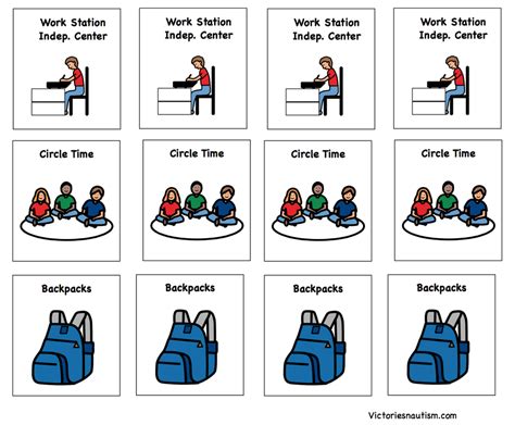 Picture Task Cards Teaching Life Skills Activity Cards