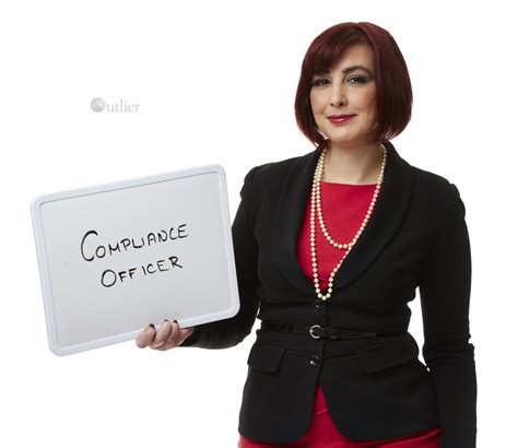 Compliance officers make sure companies and governing bodies stay in line with internal policies and regulatory requirements. I'm a Compliance Officer! Now What?!? | Outlier Solutions