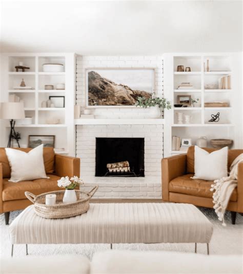 Modern Farmhouse Living Room Design Ideas Youll Want To Replicate