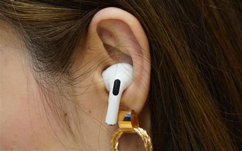Just tap on the airpod. How to Find Lost Airpods Pro? (Step-by-Step Guide) - ESR Blog