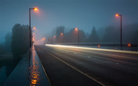 beautiful roads at night - Roads Wallpaper (38467690) - Fanpop