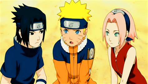 Naruto Sakura And Sasuke Team 7 Photo 30986998 Fanpop