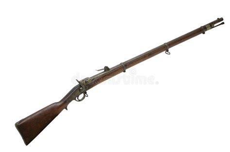 Old Guns Stock Image Image Of Kill Antique Antiques 19232273