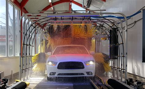 Automatic Brush Car Wash Near Me at Mamie Hodges blog