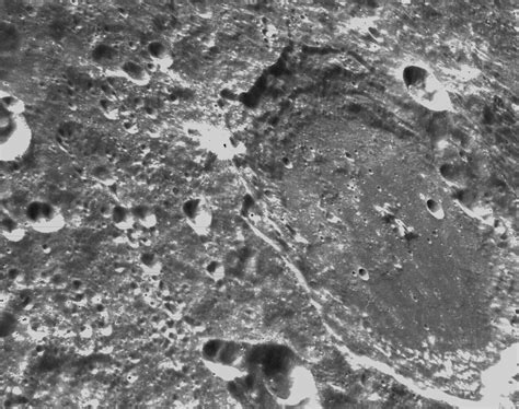 See The Far Side Of The Moon Incredibly Detailed Pictures From Artemis