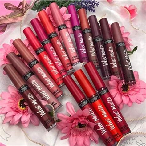 Huge selection of beauty products incredible prices and fast shipping Victoria's Secret Love Valvet Matte Multi Color Lip Stick ...