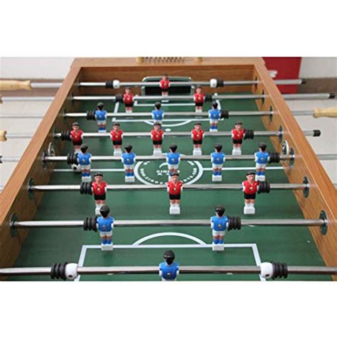 ¡disfruta la emoción de nuestros juegos populares en línea y mucho más! Fútbol de Mesa Grande Futbolín de Madera, Profesional para ...