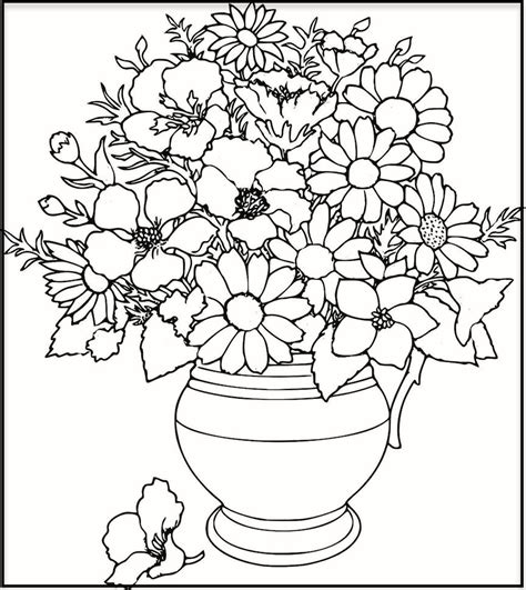 Visit kidzone's thematic units for spring themed worksheets. The Spring Flowers Coloring Page Collection
