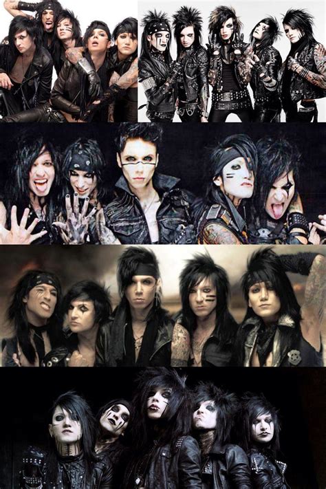 Weitere ideen zu fussball, borussia dortmund wallpaper, bvb dortmund. Black Veil Brides 2017 Wallpapers - Wallpaper Cave