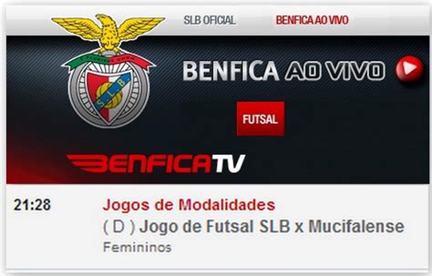 Sport lisboa e benfica comc mhih om, commonly known as benfica, is a professional football club based in lisbon, portugal, that competes in the primeira liga, the top flight of portuguese football. Jornal Desportivo: FUTSAL FEMININO: Benfica - Mucifalense ...