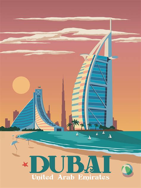Unique uae posters designed and sold by artists. Pin on travel posters