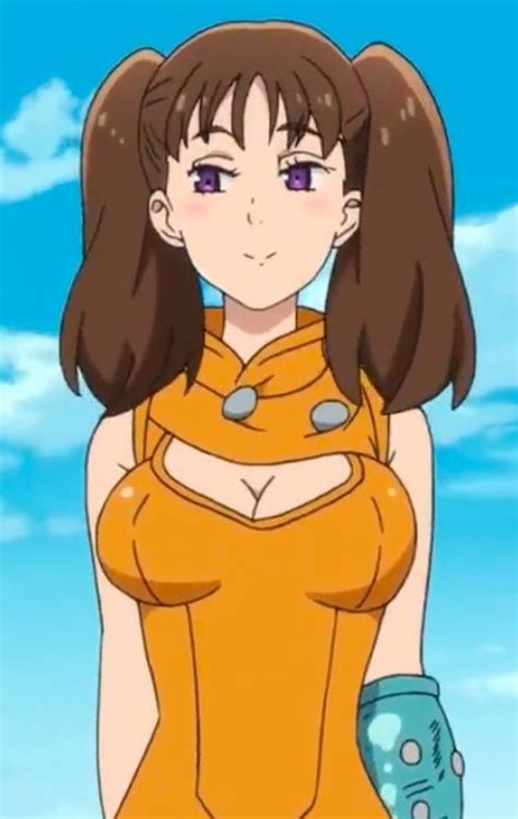 Seven Deadly Sins Diane Sevendeadlysins Diane Anime Seven Deadly