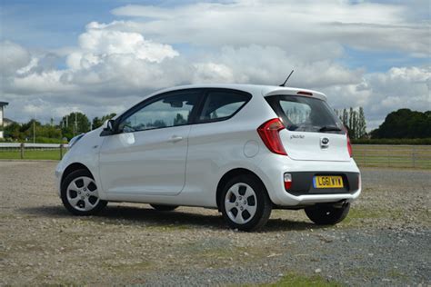 Kia Picanto Review Expert Reviews And Advice Carwow