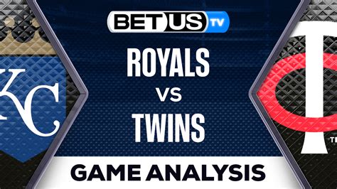 Royals Vs Twins Picks Predictions