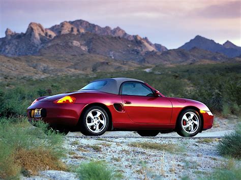 PORSCHE Boxster S (986) specs - 1999, 2000, 2001, 2002 - autoevolution