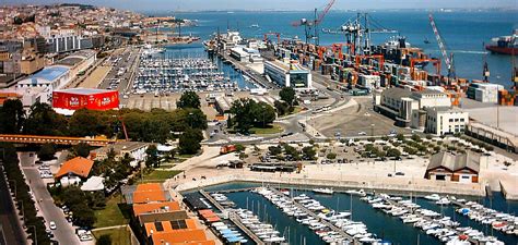 Alle bewertungen auf einen blick & fotos vom hotel. Online-Hafenhandbuch Spanien: Porto de Lisboa / Marina ...