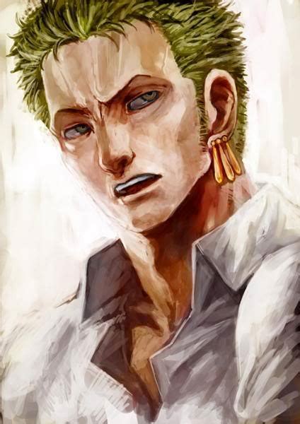 Maybe you would like to learn more about one of these? Zoro - Roronoa Zoro Fan Art (21912424) - Fanpop