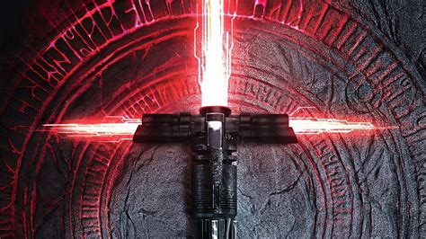 Jedi lightsaber star wars hd jedi fallen order. Kylo Ren, Lightsaber, Star Wars, 4K, #7.711 Wallpaper