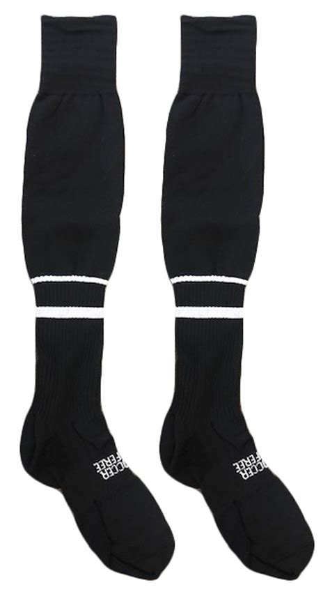 Pro Referee Socks With Two Stripes In New Designe Arriba Sports