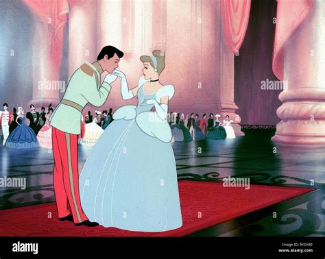 Cinderella Prince Charming Kiss