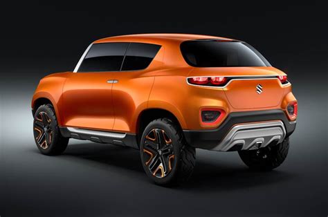 New Maruti Suzuki Alto Production Spec Future S Concept Spotted