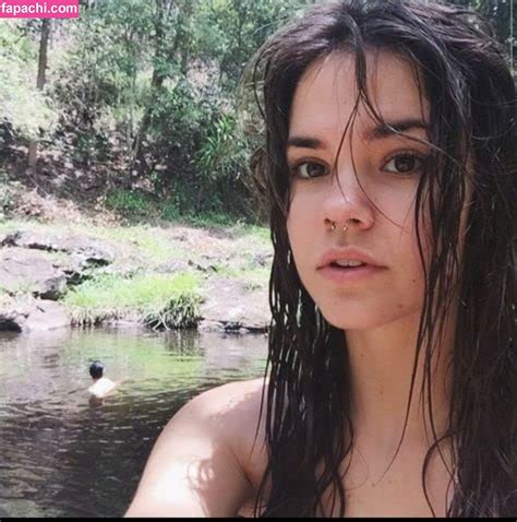 Maia Mitchell Maiamitchell Leaked Nude Photo From Onlyfans Patreon