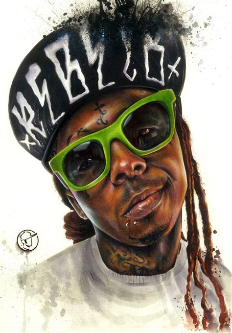 Lil Wayne Tupac Art Cartoon Caracters Trill Art Hip Hop Artwork Pop