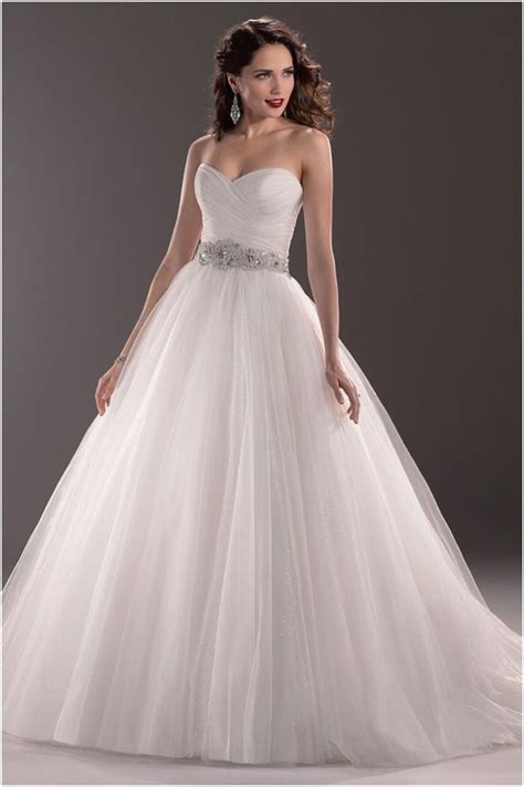 Ball Gown Wedding Dresses Wedding Gowns Big Hips MagMent