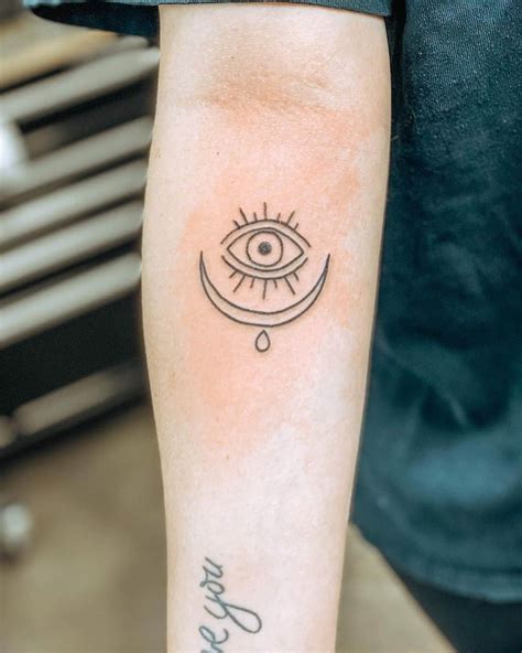 Top 105 Eye Symbol Tattoo Monersathe